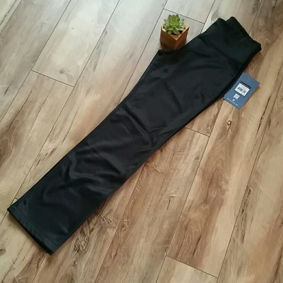 White Sierra Pants - New$45 WHITE SIERRA Power Pants 31" Inseam BLACK